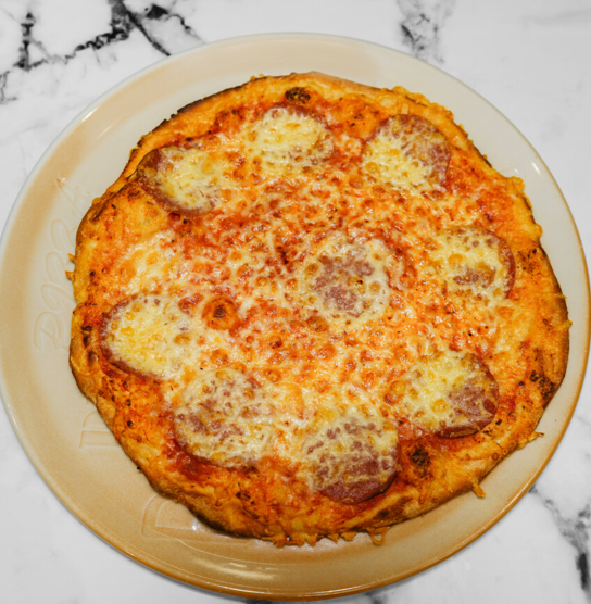 Pizza Salami