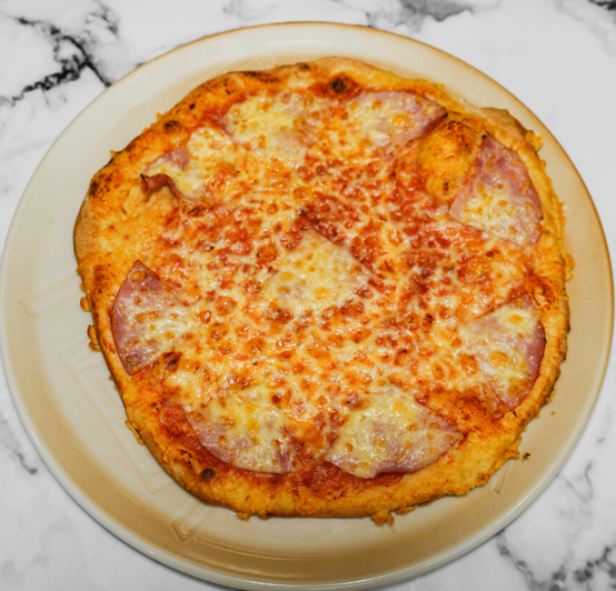 Pizza Schinken