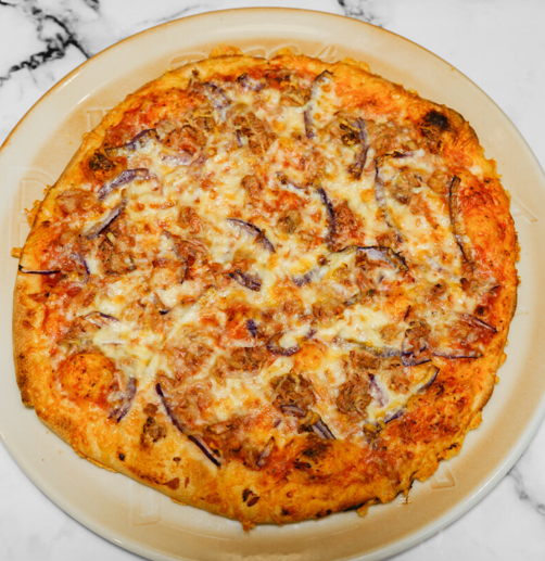 Pizza Thunfisch