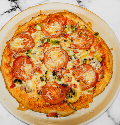 Pizza  Vegetarisch