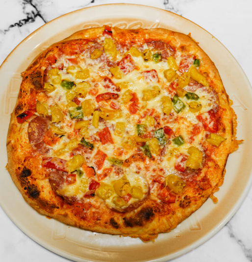 Pizza Peperoni
