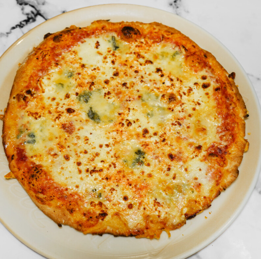 Pizza Vier Käse