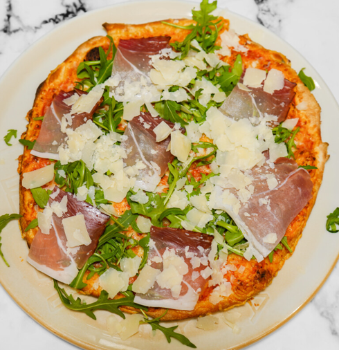 Pizza Rucola