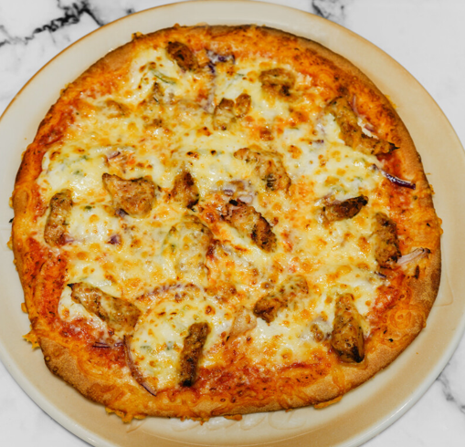 Pizza Gyros