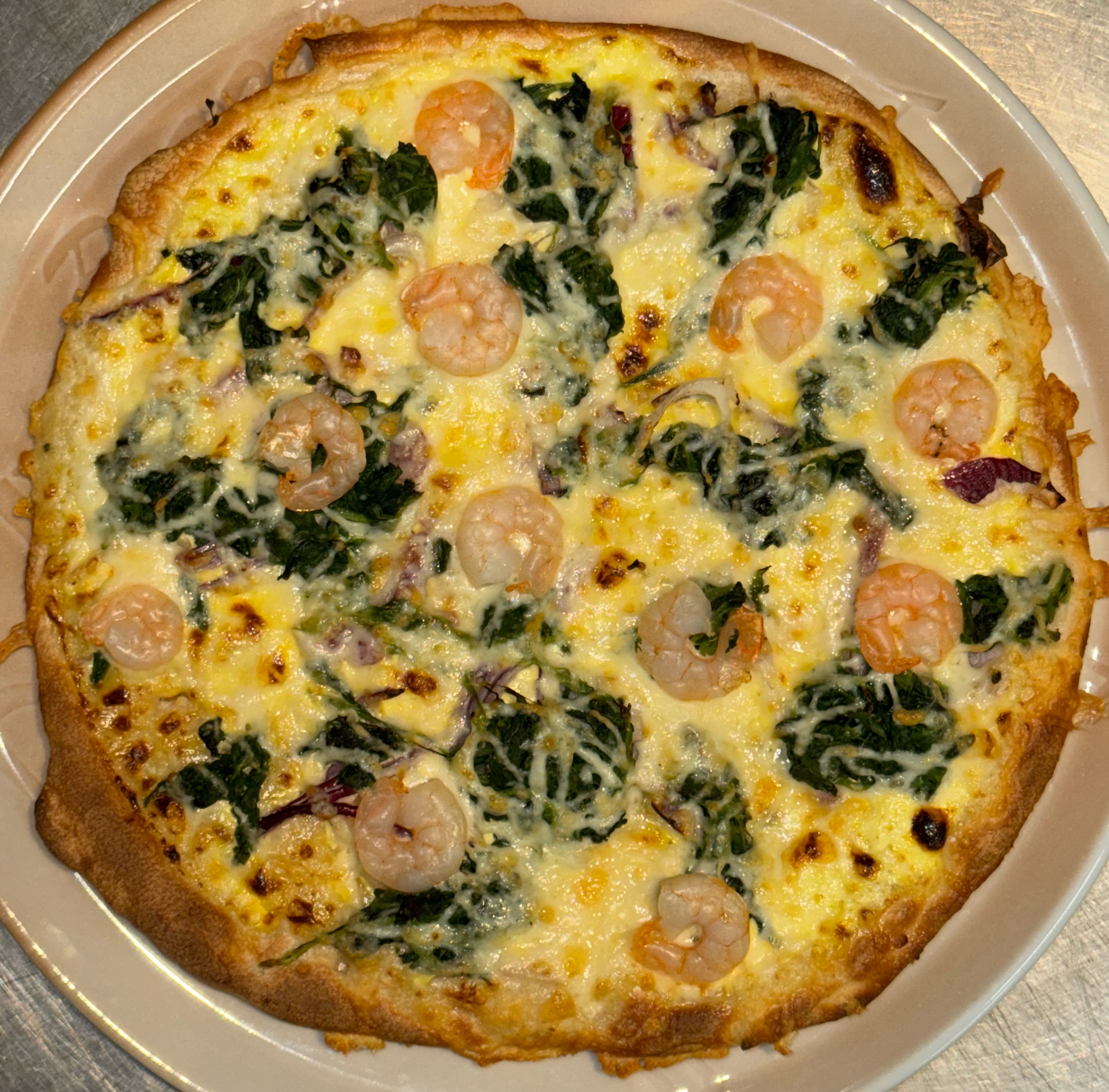 Pizza Shrimps